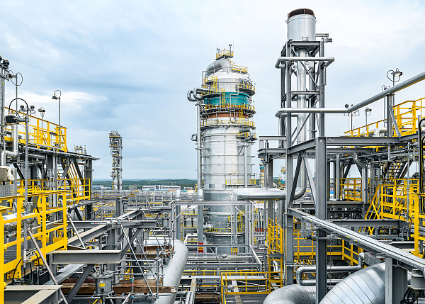 Амурский газохимический комплекс